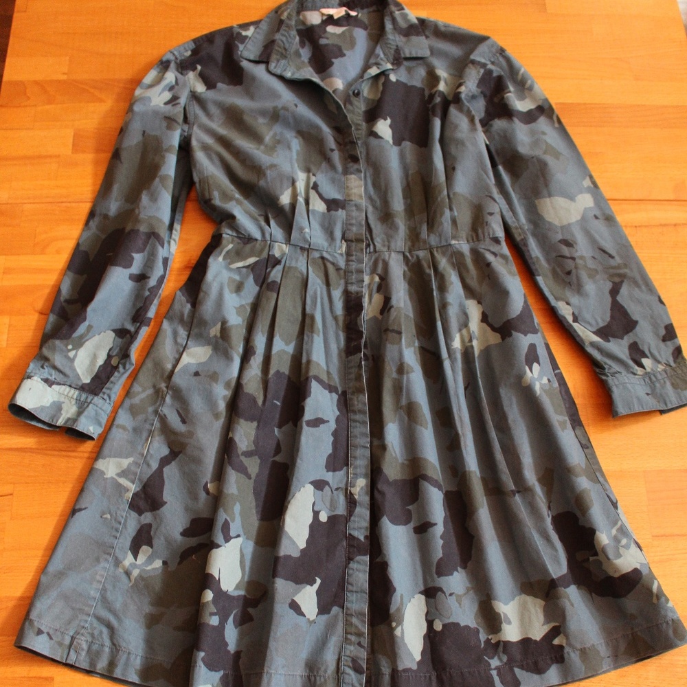 GAP Camouflage Dress